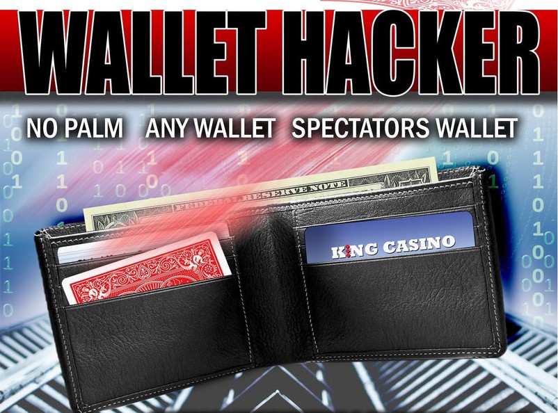Wallet Hacker 3.0 by Haredin Kiamalis