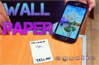 Wallpaper by Agustin (Instant Download)