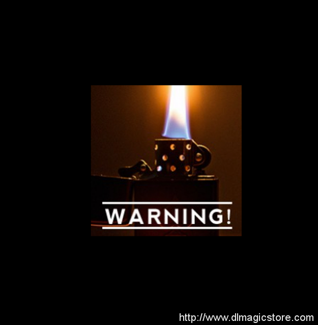 Warning by Kostya Kimlat