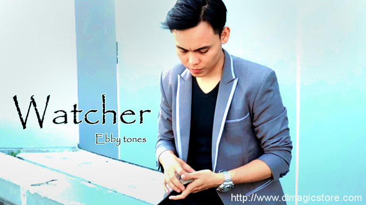 Watcher by Ebby Tones