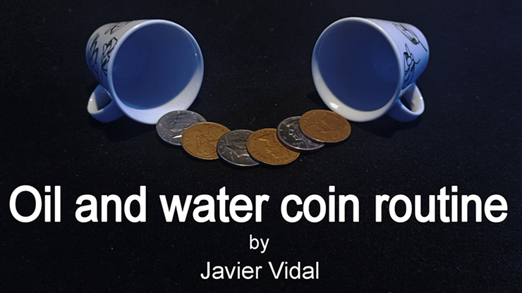 Water and Oil by Javier Vidal