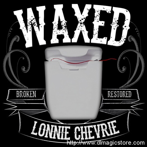 Waxed by Lonnie Chevrie (Instant Download)