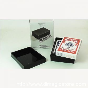 Wayne Dobson and Alan Wong – The Black Box