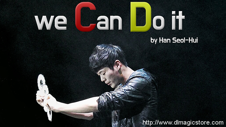 We Can Do it by Han Seol Hui