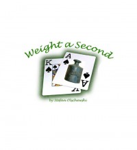 Weight A Second eBook By Stefan Olschewski