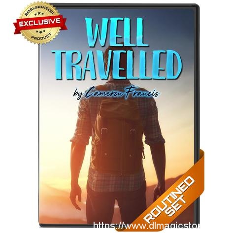 Well Travelled Routined Bundle by Cameron Francis – Video Download