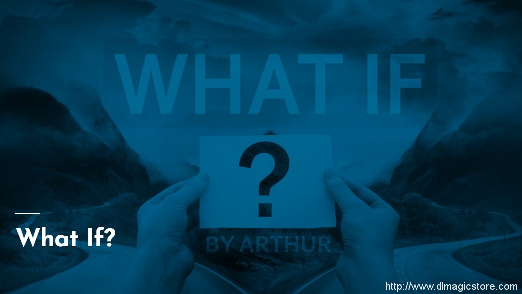What If? by ARTHUR