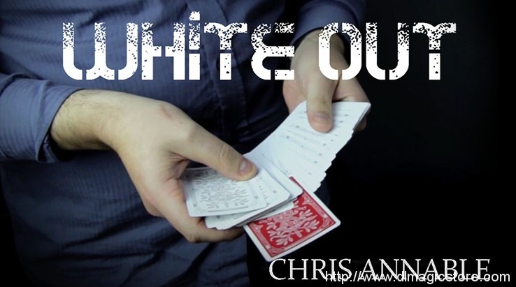 White Out by Chris Annable