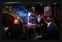 Will Houstoun Academy – Dr Houstoun on Cards Two Day Live Online Magic Course 19th – 20th March 7PM