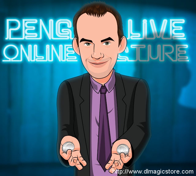 Will Houstoun LIVE (Penguin LIVE)