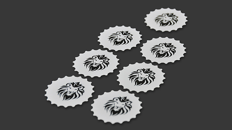 Win A Drink by Leo Smetsers (Gimmicks Not Included)