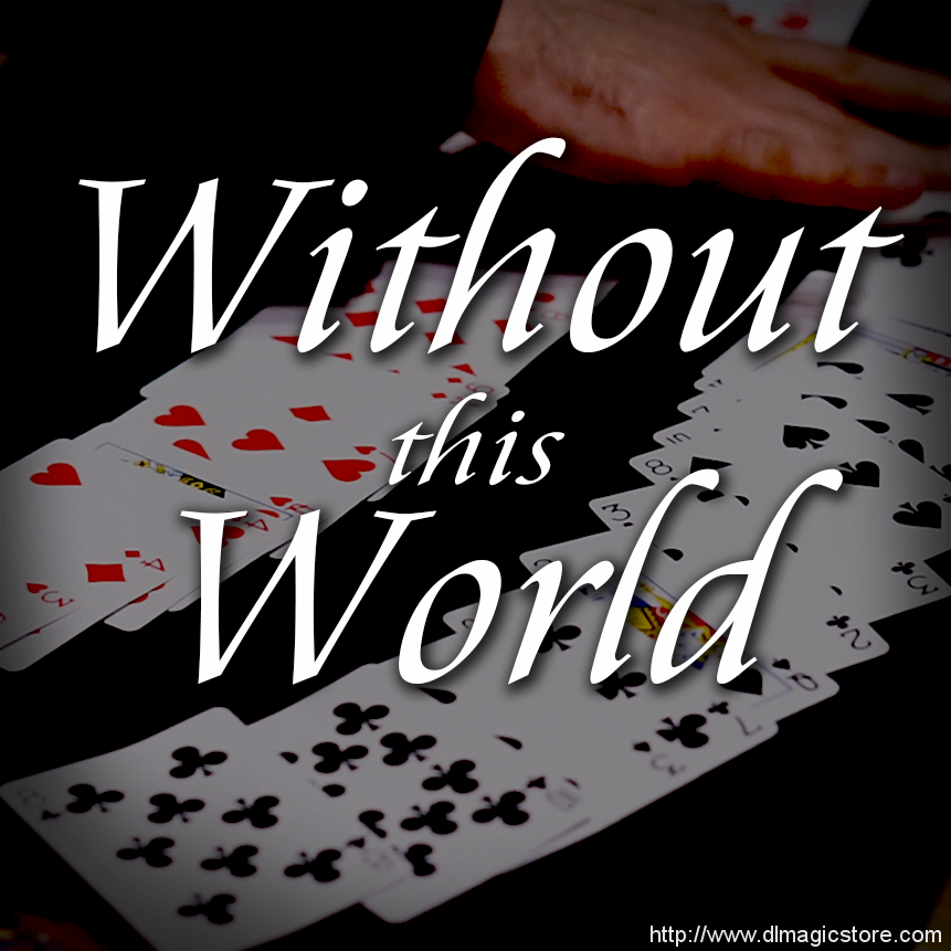 Without this World by Kiko Pastur