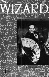 Wizard Magazine Volume 1-4 (Apr 1947 – Jun 1951) by George Armstrong