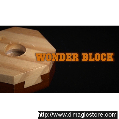 Wonder Block by King of Magic