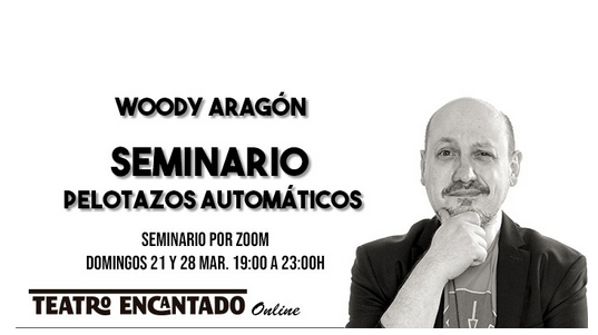 Woody Aragon – Pelotazos semiautomaticos