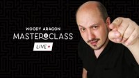 Woody Aragón Masterclass: Live Live lecture by Woody Aragon