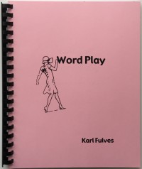 Word Play by Karl Fulves