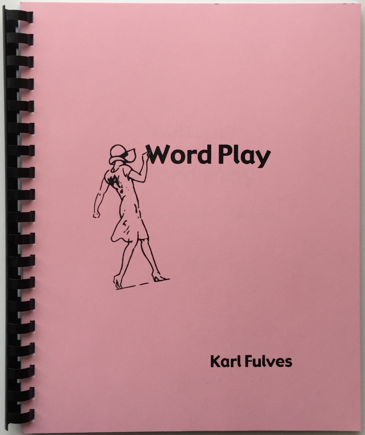 Word Play by Karl Fulves