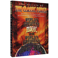 World’s Greatest Magic – The Classic Force