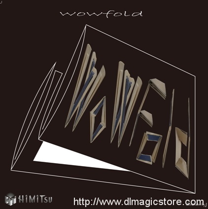 WowFold by Hank Wu & Himitsu Magic