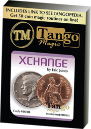 Xchange (Online Instructions ) V0020 by Eric Jones and Tango Magic