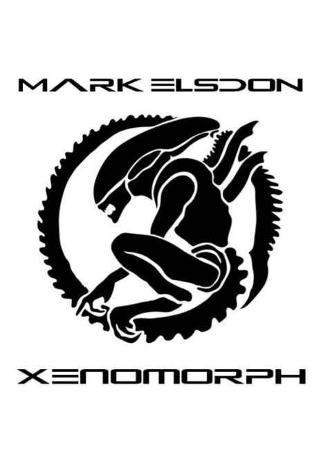 Xenomorph By Mark Elsdon