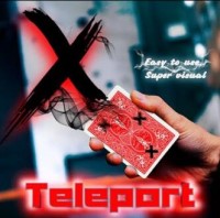 Xteleport by ilya Melyukhin (Gimmicks Not Included)