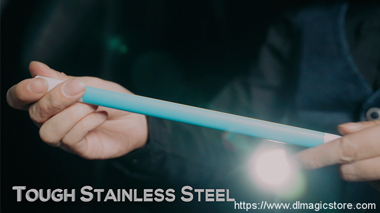 Y WAND by MS Magic & Bond Lee (Gimmick Not Included)