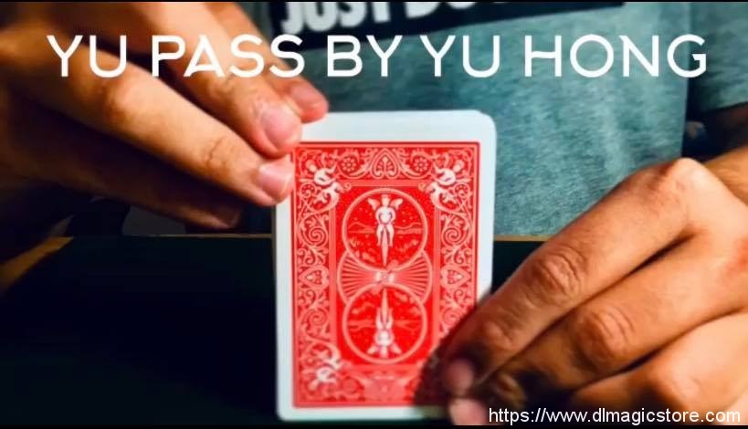 YU Pass by Yu Hong