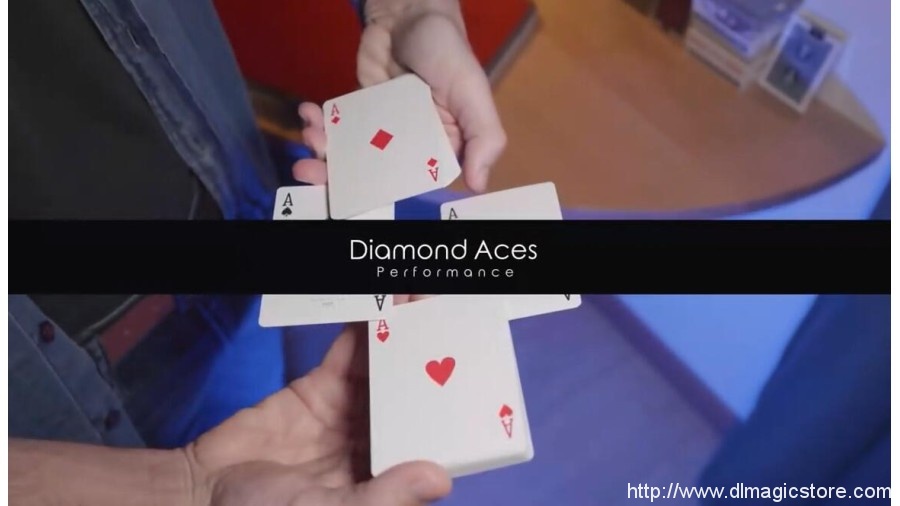 Yoann F – Diamond Aces and Flu Double Lift