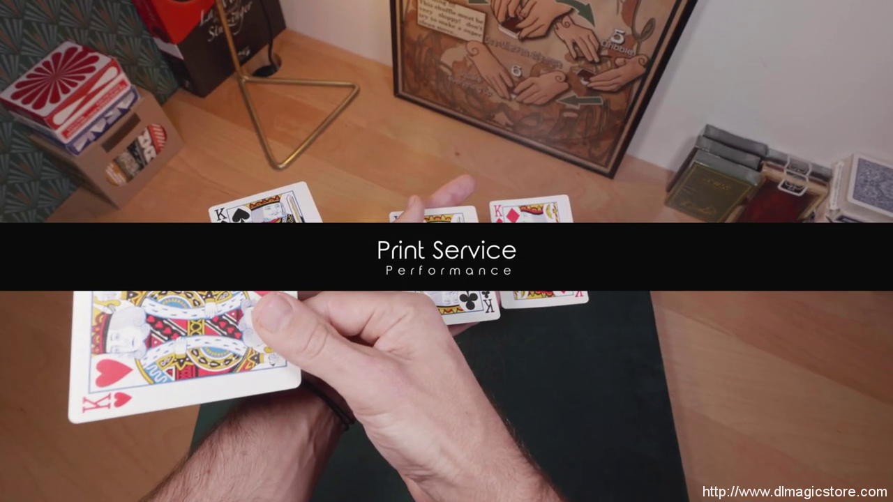 Yoann F – Print Service