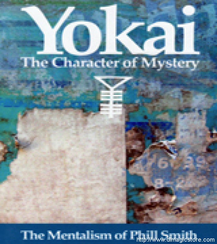 Yokai by Phill Smith