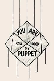 You Are My Puppet by Paul Brook