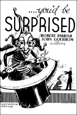 You’d be Surprised By Robert Parrish