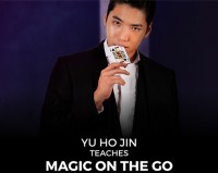 Yu Ho Jin Teaches Magic On The Go