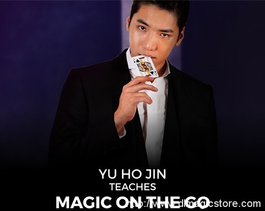 Yu Ho Jin Teaches Magic On The Go