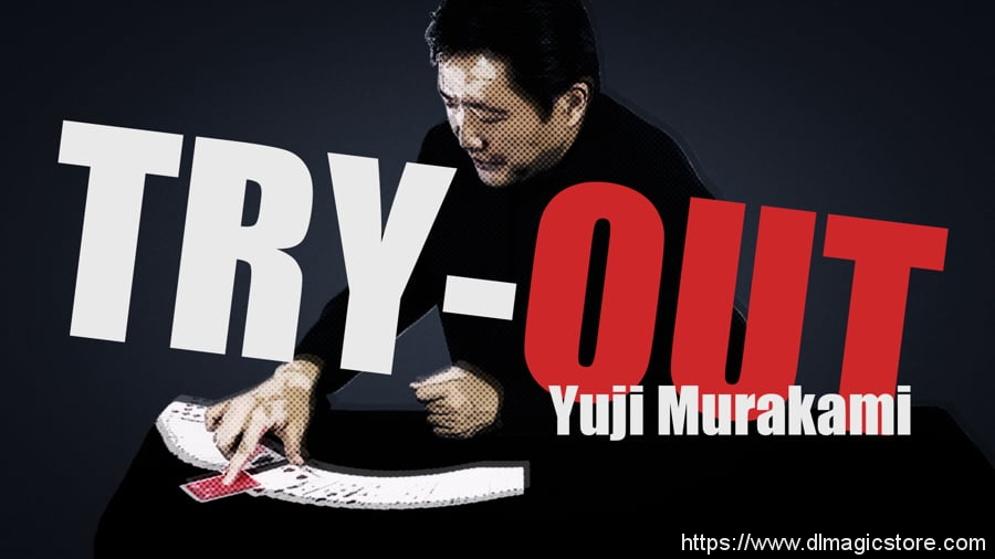 Yuji Murakami – Try-Out
