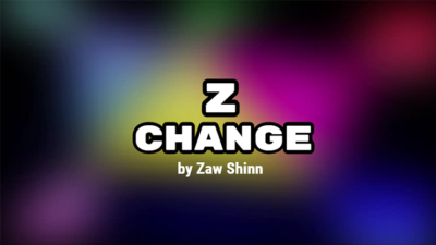 Z Change by Zaw Shinn