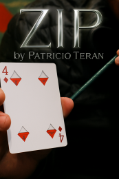 ZIP by Patricio Teran (Instant Download)