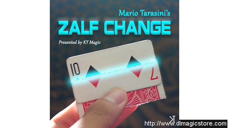 Zalf Change by Mario Tarasini and KT Magic video (Download)
