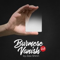 Zaw Shinn – Burmese Vanish 2.0 presents by Mario Tarasini