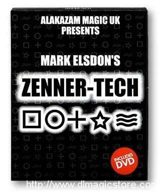 Zenner-Tech by Mark Elsdon