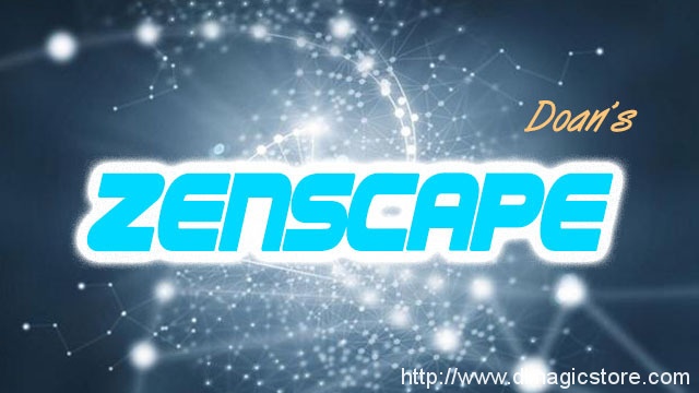 Zenscape by Doan (Instant Download)