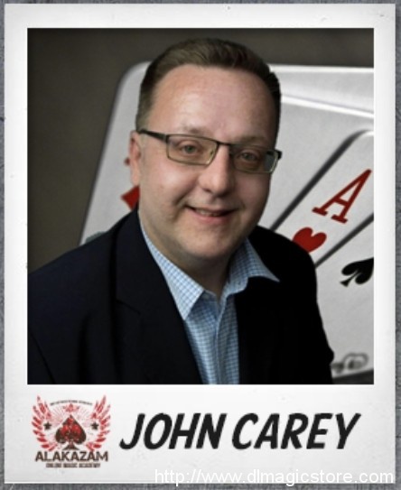 Zero To Hero Course John Carey (Vol 1 – 6) Strongly recommend