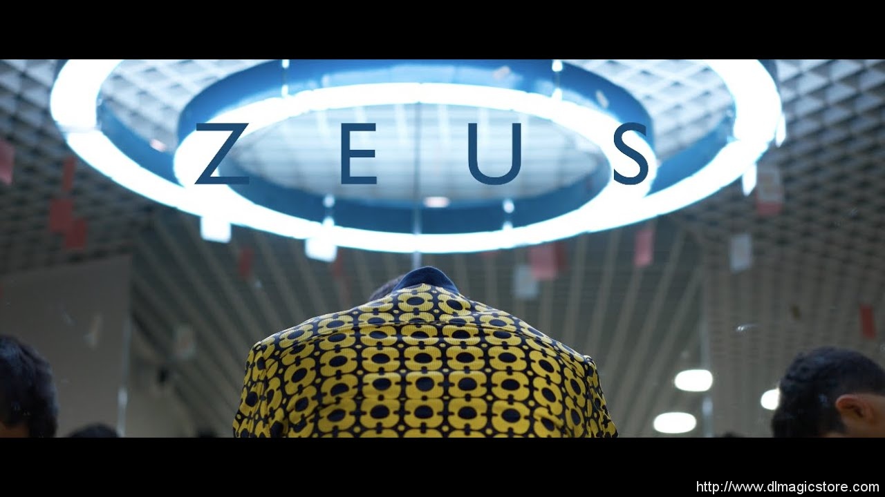 Zeus by Les French Twins
