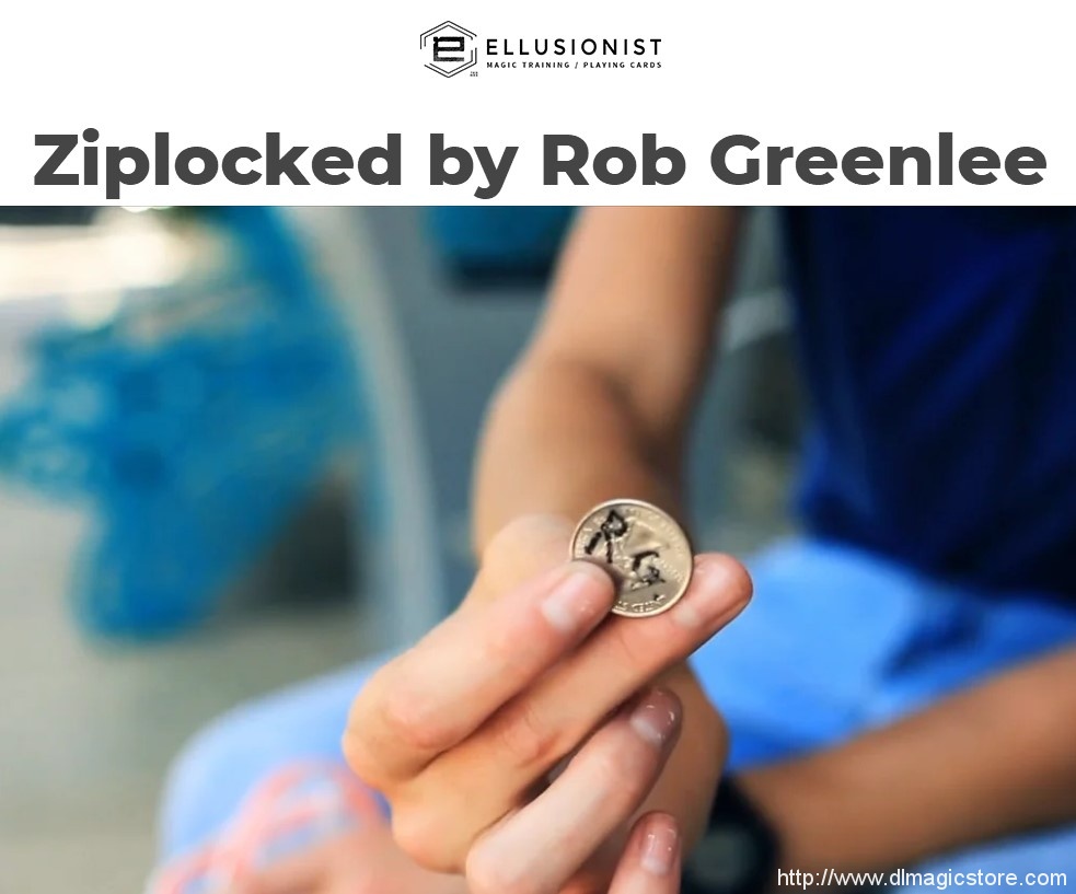 Ziplocked by Rob Greenlee