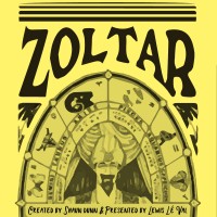 Zoltar by Shaun Dunn presented by Lewis Le Val