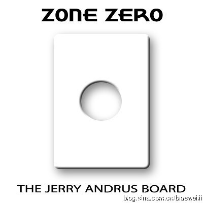 Zone Zero by Jerry Andrus