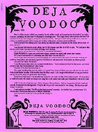 Deja VooDoo by Bob Farmer