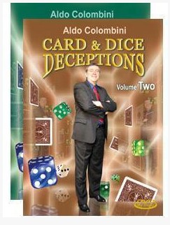 Card and Dice Deceptions by Aldo Colombini